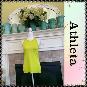 Athleta tank top, size S